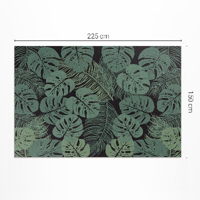 Covor de vinil Mozaic abstract colorat retro