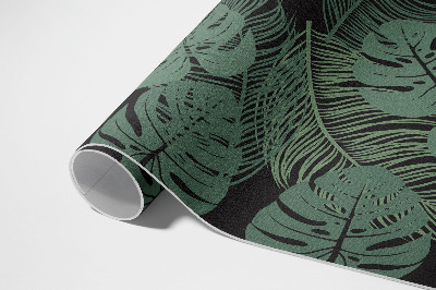 Covor de vinil Mozaic abstract colorat retro