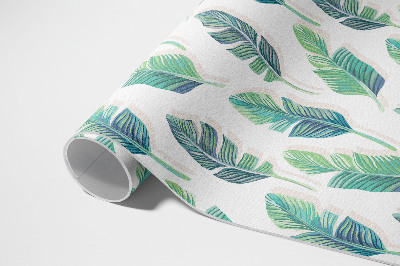 Covor interior din vinil Compoziție artistică abstractă de plante