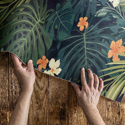 Covor de vinil Structură de perete vechi stil vintage retro