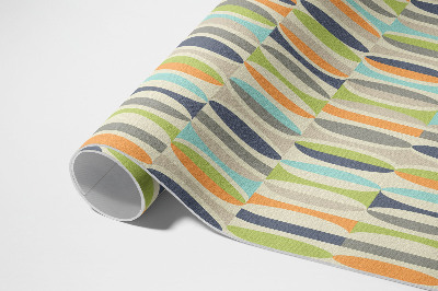Covor interior din vinil Boho frunze monstery fundal textil