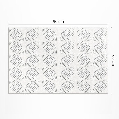 Covor de vinil Țiglă decorativă mozaic de epocă