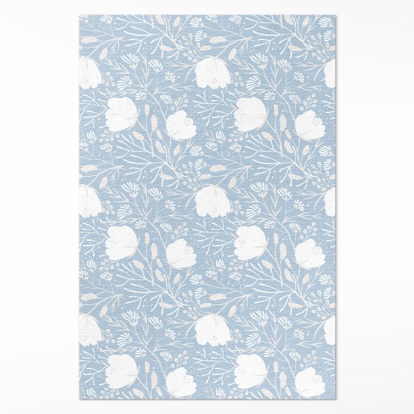 Covor interior din vinil Aranjament geometric simetric