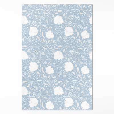 Covor interior din vinil Aranjament geometric simetric