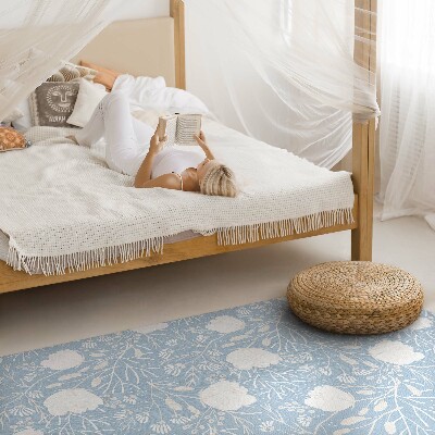 Covor interior din vinil Aranjament geometric simetric