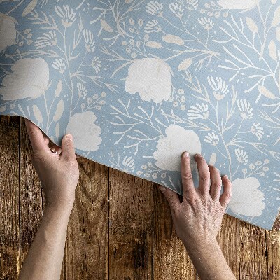 Covor interior din vinil Aranjament geometric simetric