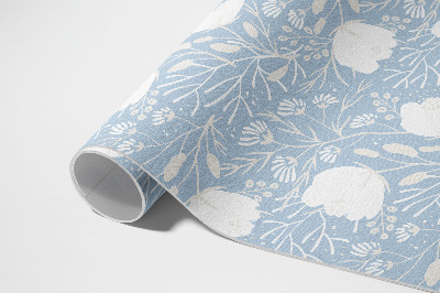 Covor interior din vinil Aranjament geometric simetric