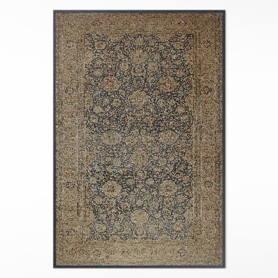 Covor de vinil Plăci vintage cu modele geometrice