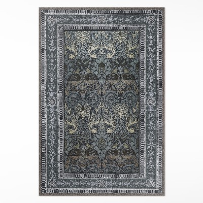 Covor de vinil Modele aztece antice pline de simetrie
