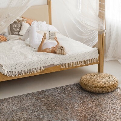 Covor interior din vinil Modele romantice de epocă