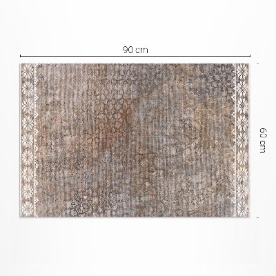 Covor interior din vinil Modele romantice de epocă