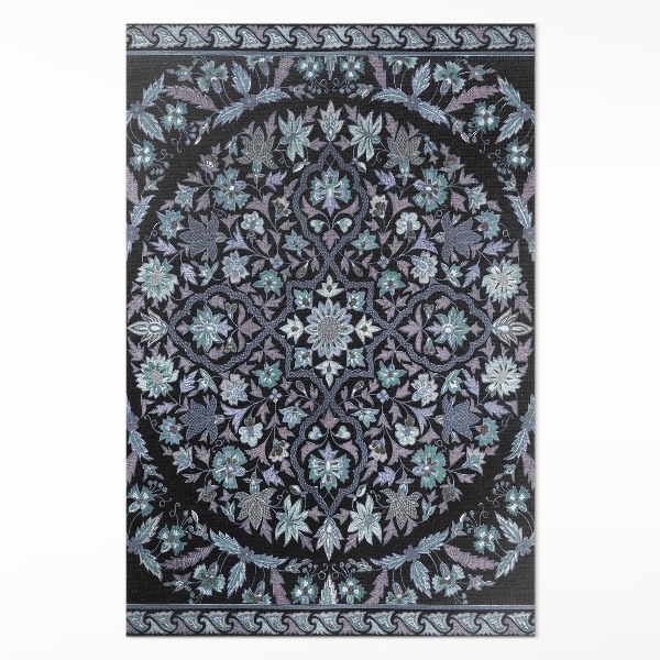 Covor interior din vinil Amintiri geometrice