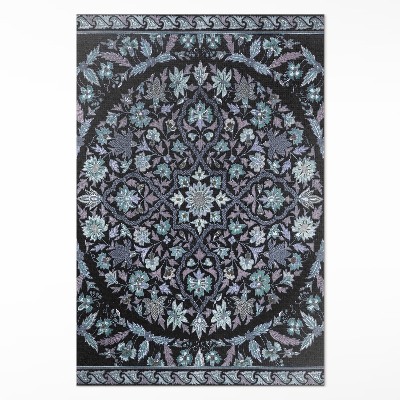 Covor interior din vinil Amintiri geometrice