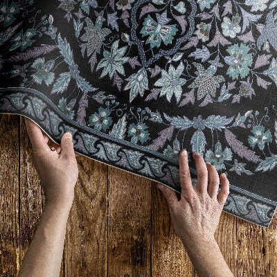 Covor interior din vinil Amintiri geometrice