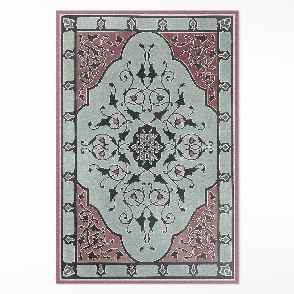 Covor de vinil Compoziție geometrică boho