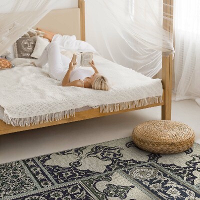 Covor interior din vinil Patchwork de Alberta Racinet