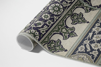 Covor interior din vinil Patchwork de Alberta Racinet
