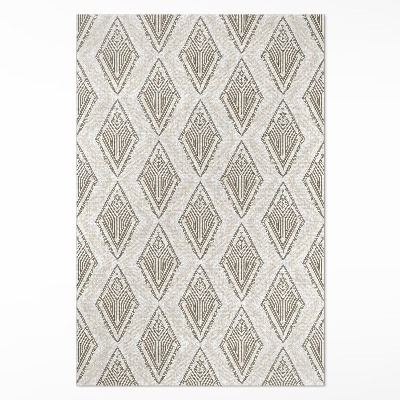 Covor interior din vinil Pravidelný ornament geometrický vzor