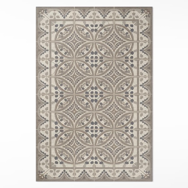 Covor de vinil Geometrické boho