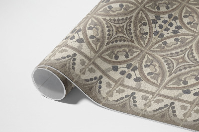 Covor de vinil Geometrické boho