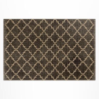 Covor de vinil Imitație de țesătură cu model oriental arabesque