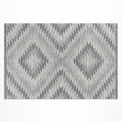 Covor interior din vinil Țesătură de imitație decorativă cu model turcesc