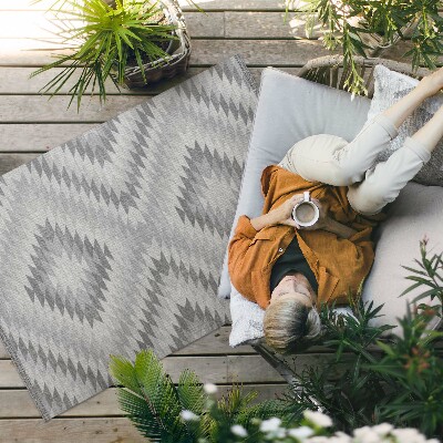 Covor interior din vinil Țesătură de imitație decorativă cu model turcesc