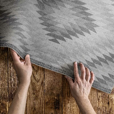 Covor interior din vinil Țesătură de imitație decorativă cu model turcesc