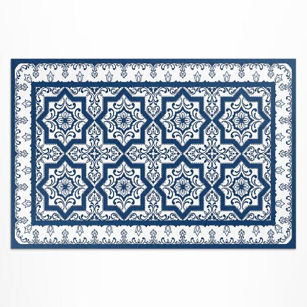 Covor de vinil Plăci decorative în stil portughez