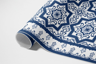 Covor de vinil Plăci decorative în stil portughez