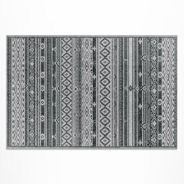 Covor interior din vinil Model de textură imitație de țesătură