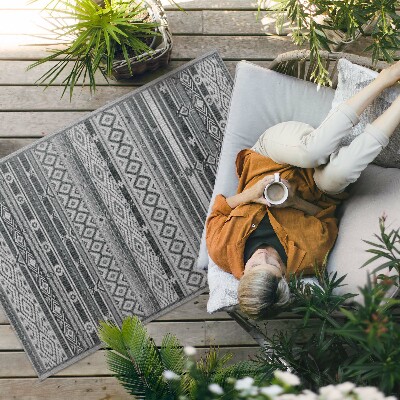 Covor interior din vinil Model de textură imitație de țesătură