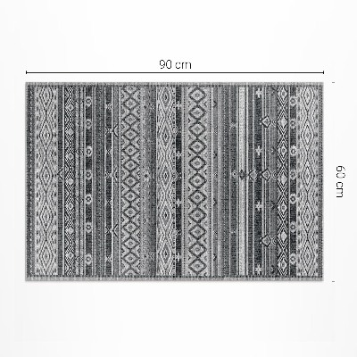 Covor interior din vinil Model de textură imitație de țesătură