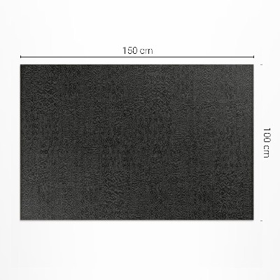 Covor de vinil acasă Textura întunecată imitație țesătură