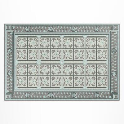 Covor de vinil Mozaic decorativ în stil scandinav