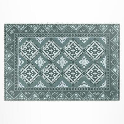 Covor interior din vinil Geometrie și ornament mozaic decorativ