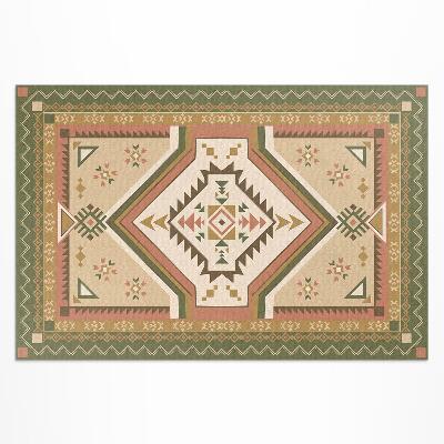 Covor interior din vinil Model geometric ornamental spaniol