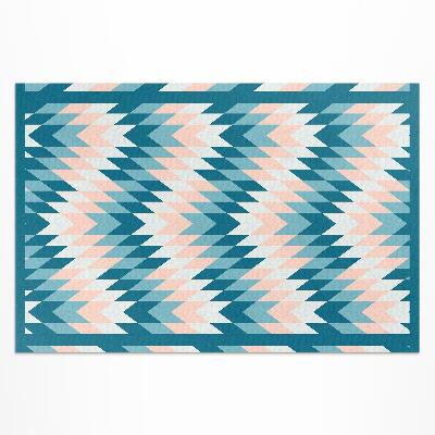 Covor de vinil Design geometric modern în formă de heringbone