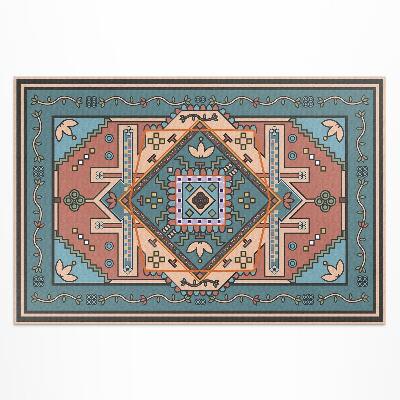 Covor de vinil Model ornamental geometric arab