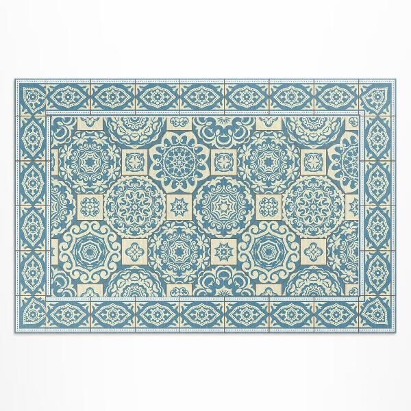Covor de vinil Plăci decorative geometrice grecești