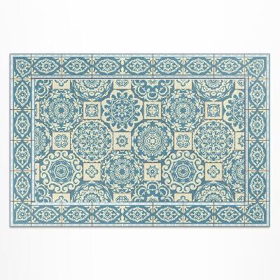 Covor de vinil Plăci decorative geometrice grecești