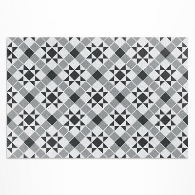 Covor de vinil Stele gotice dale elegante