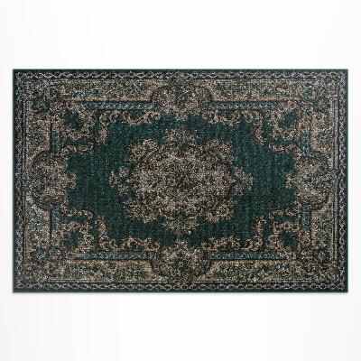 Covor de vinil Model decorativ persan în stil vechi