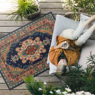Covor de vinil acasă Ornament oriental în stil persan