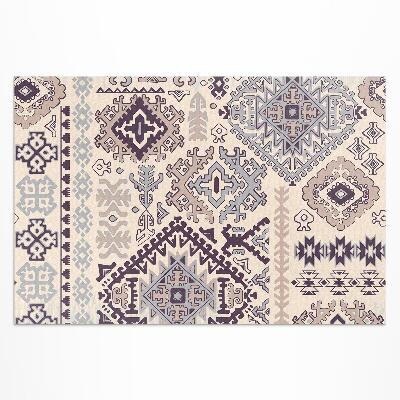 Covor de vinil Tapiserie textură modelată