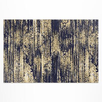 Covor de vinil acasă Textură de țesătură de epocă shabby boho
