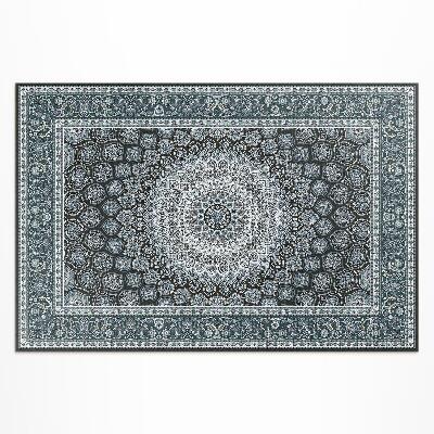 Covor de vinil Model decorativ hipnotic mandala