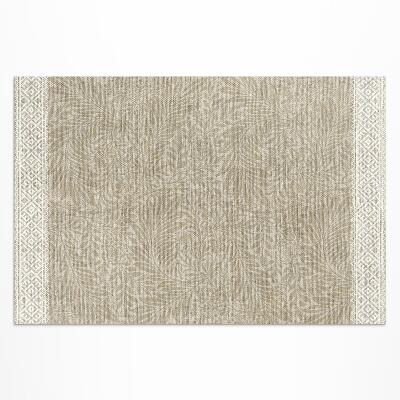 Covor de vinil Ilustrație de plante de William Morris