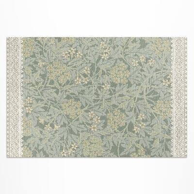 Covor de vinil acasă Ilustrație de iasomie William Morris