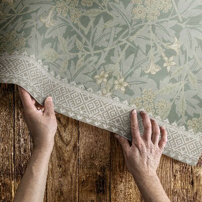 Covor de vinil acasă Ilustrație de iasomie William Morris